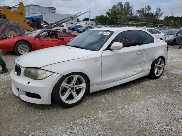 2011 BMW 135 I VIN: WBAUC9C53BVM09276 Lot: 53066614