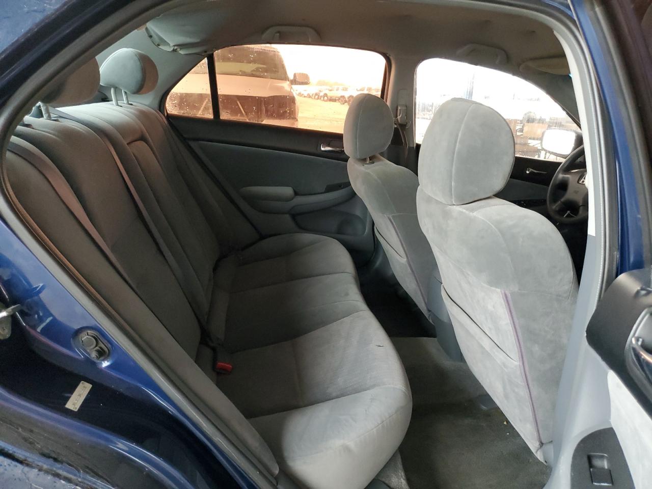 3HGCM56384G706698 2004 Honda Accord Lx