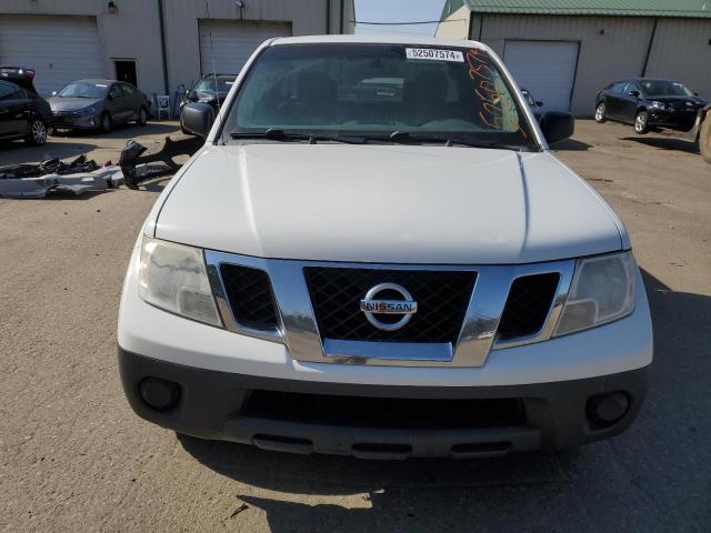 2015 Nissan Frontier S VIN: 1N6BD0CTXFN762652 Lot: 52507574