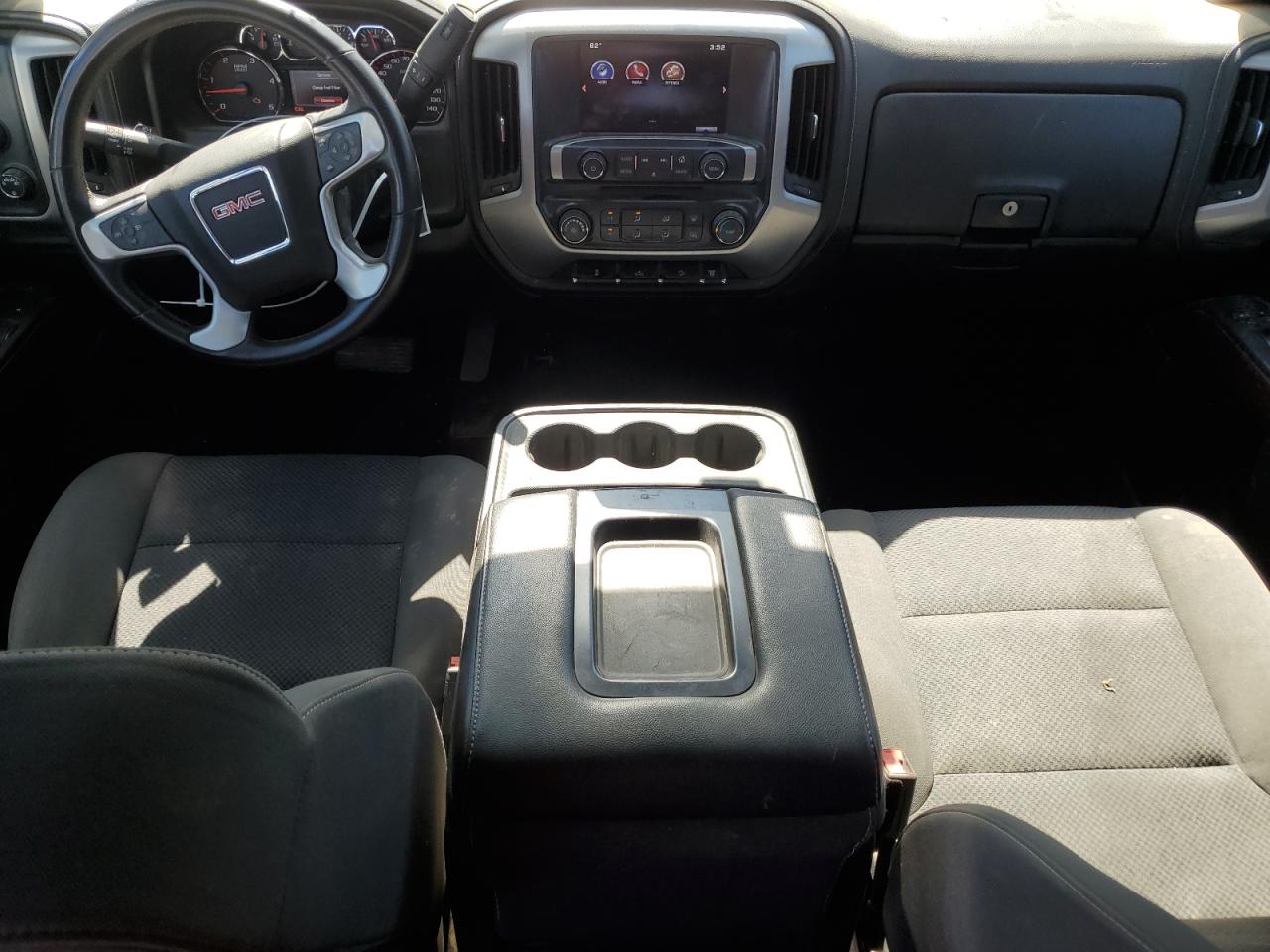 1GT12SE88GF280928 2016 GMC Sierra K2500 Sle