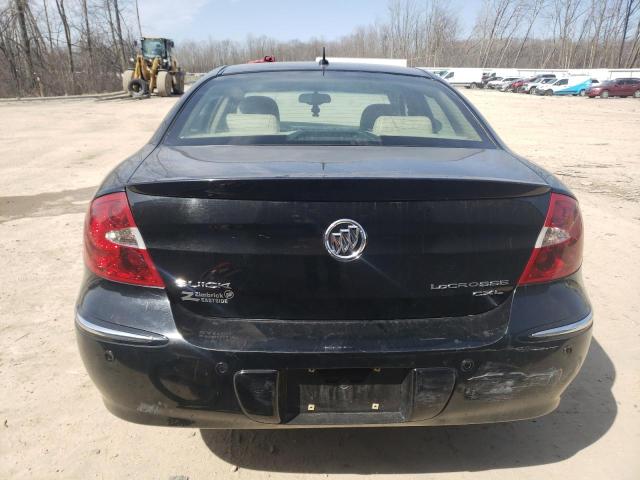 2006 Buick Lacrosse Cxl VIN: 2G4WD582061307680 Lot: 50484664