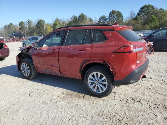 2022 Toyota Corolla Cross Le VIN: 7MUCAAAG1NV031473 Lot: 49054444