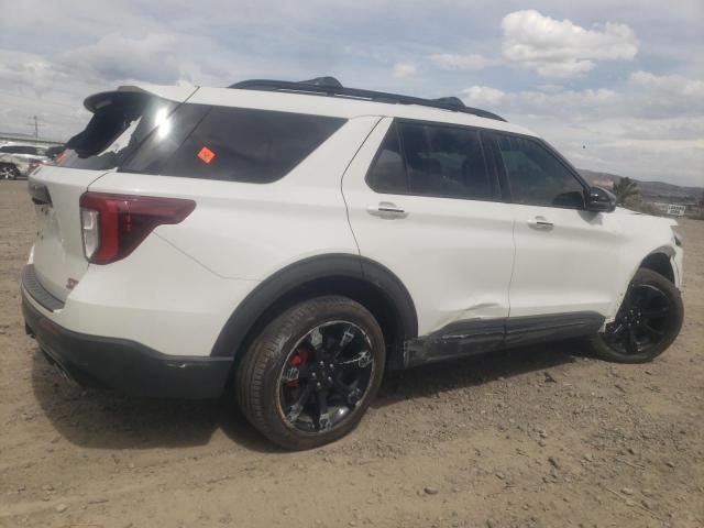 2020 Ford Explorer St VIN: 1FM5K8GC1LGB74357 Lot: 50865044