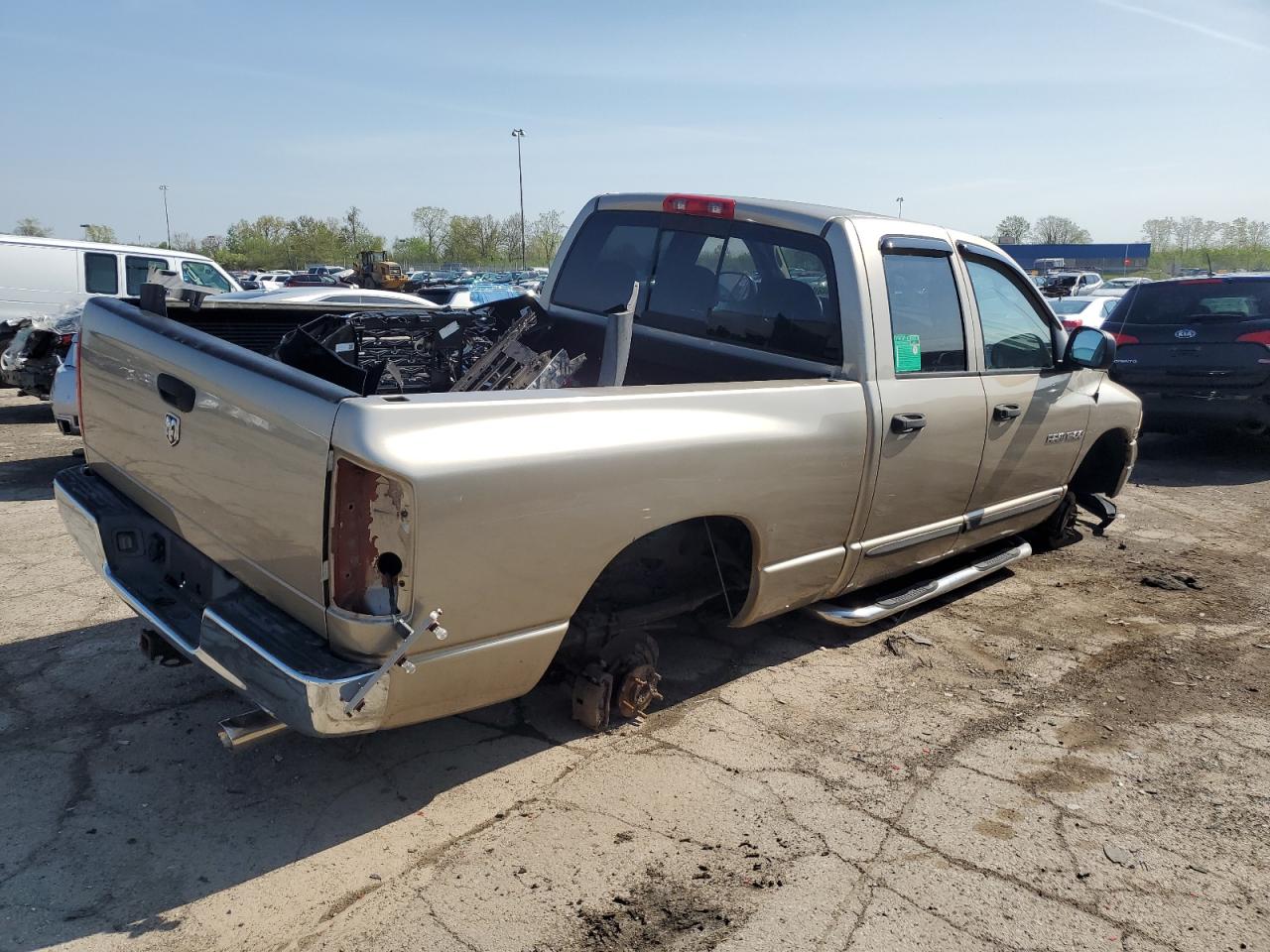 1D7HA18D85J541074 2005 Dodge Ram 1500 St