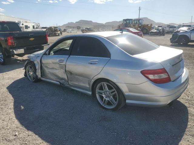 2010 Mercedes-Benz C 300 VIN: WDDGF5EB9AF362286 Lot: 52187004