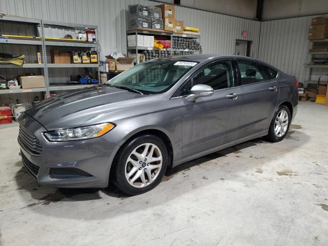Lot #2469043907 2014 FORD FUSION SE salvage car