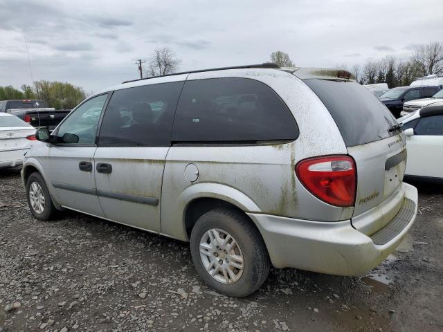 2005 Dodge Grand Caravan Se VIN: 1D4GP24R35B247087 Lot: 50183404