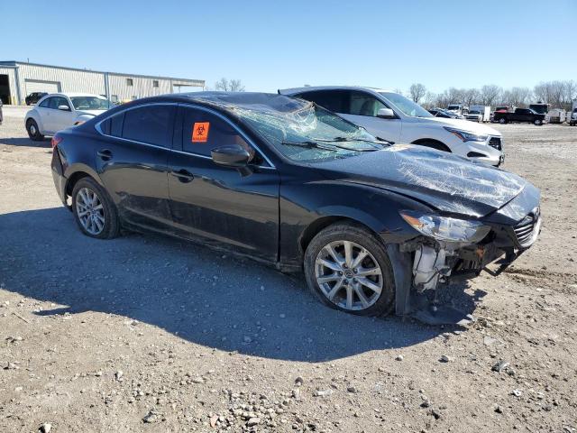 2017 Mazda 6 Sport VIN: JM1GL1U55H1150192 Lot: 49045394