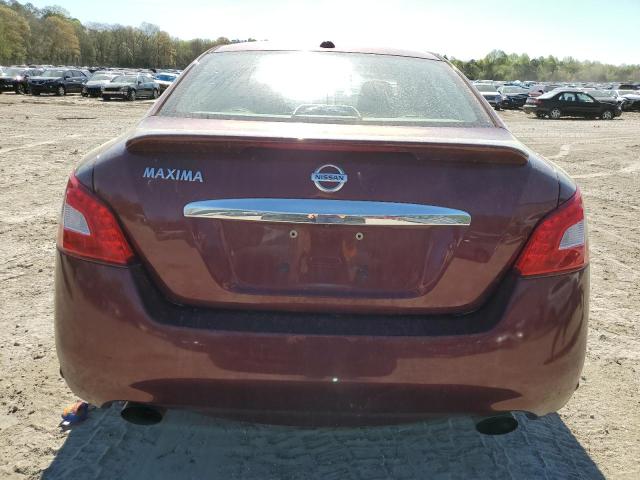 2010 Nissan Maxima S VIN: 1N4AA5AP8AC803333 Lot: 50592164