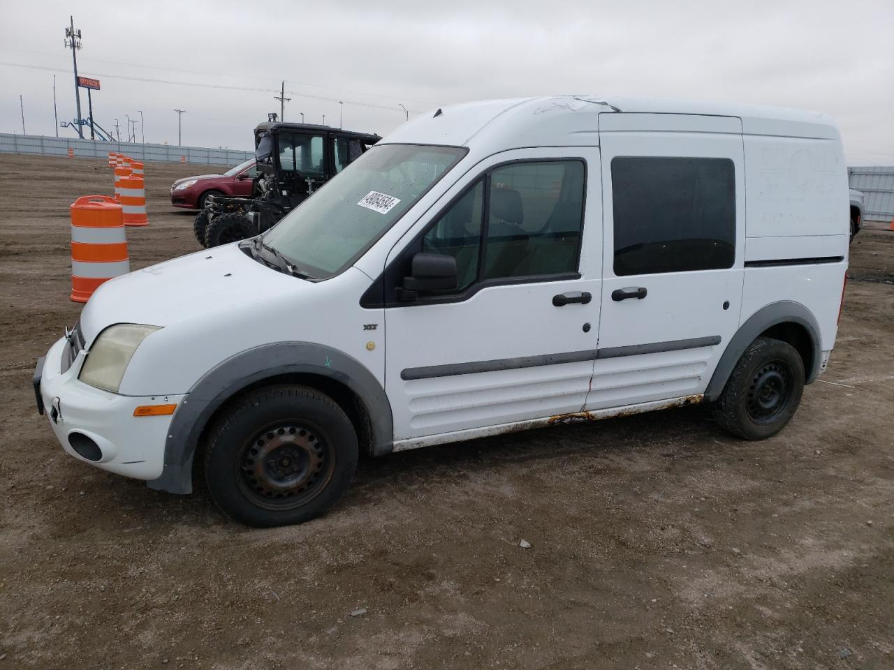 NM0LS6BN0AT040563 2010 Ford Transit Connect Xlt