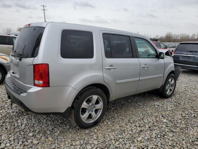 2015 Honda Pilot Ex VIN: 5FNYF4H41FB073162 Lot: 50331024