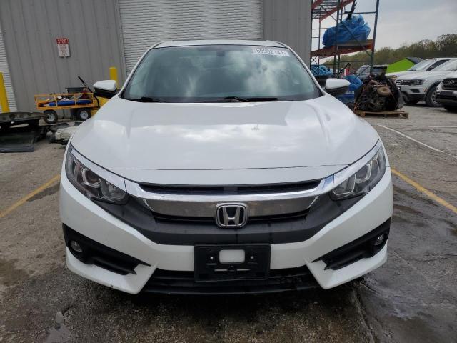 2018 Honda Civic Exl VIN: JHMFC1F70JX022745 Lot: 50982144