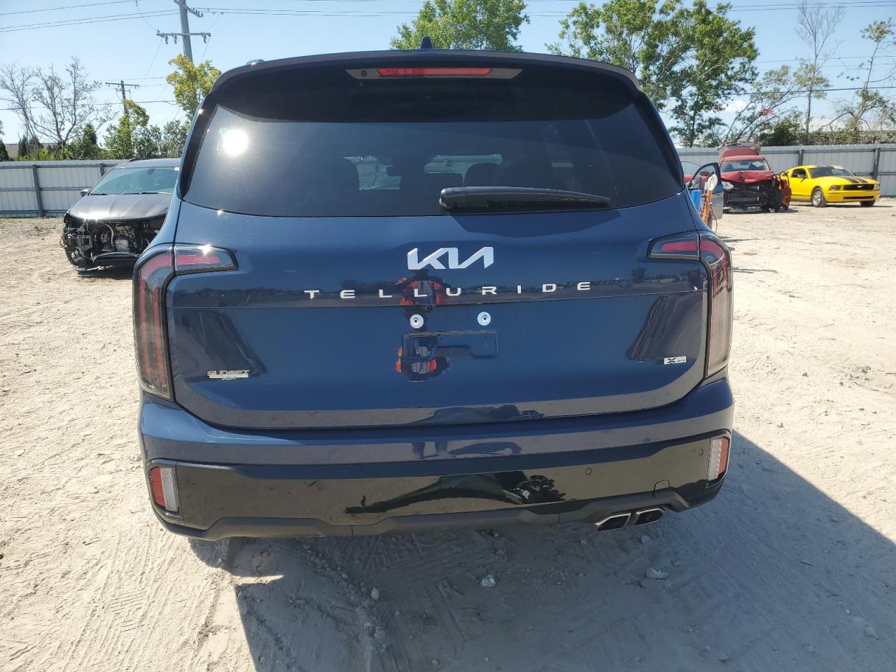 5XYP5DGC4RG420925 2024 Kia Telluride Sx