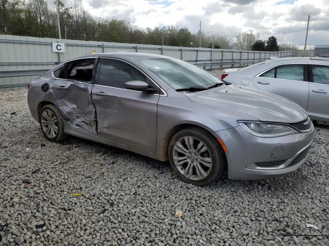 2016 Chrysler 200 Limited VIN: 1C3CCCAB4GN134016 Lot: 49565164