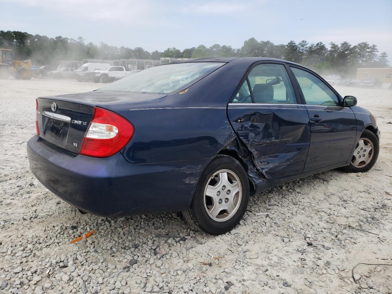 4T1BF32K53U047816 2003 Toyota Camry Le