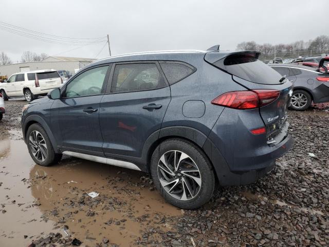 2019 Hyundai Tucson Limited VIN: KM8J3CAL7KU979271 Lot: 48642254