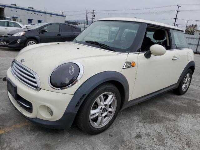 2012 Mini Cooper VIN: WMWSU3C55CT542068 Lot: 50563514