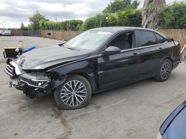 Lot #2538097379 2021 VOLKSWAGEN JETTA S salvage car