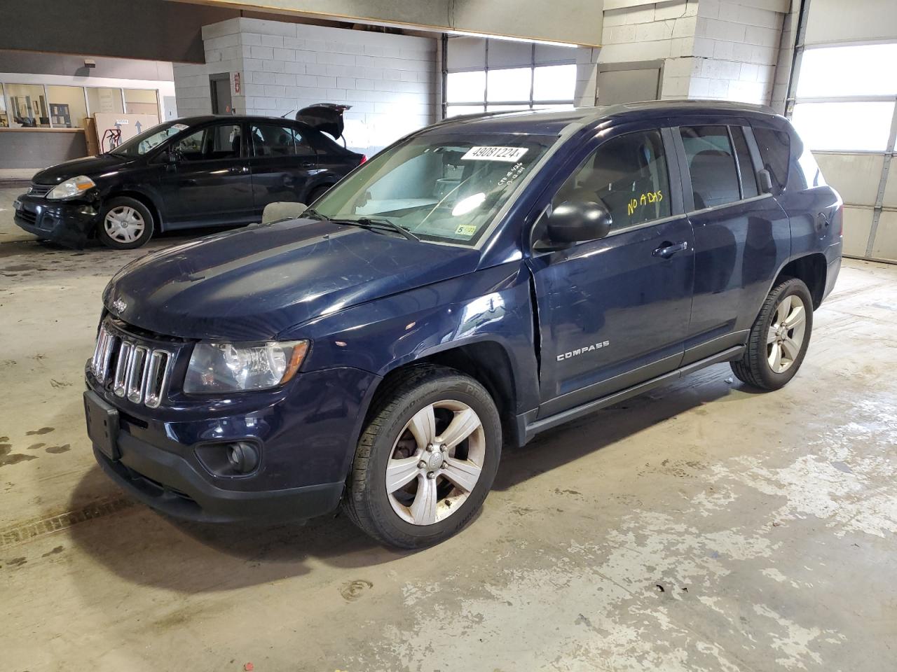 1C4NJDBB6ED879870 2014 Jeep Compass Sport