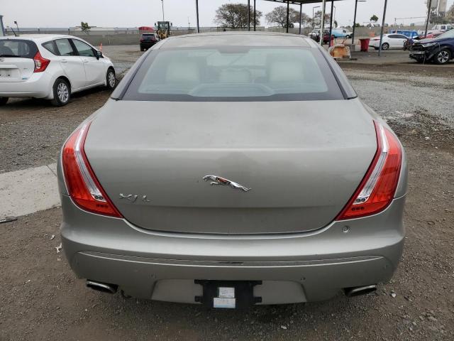 2012 Jaguar Xjl VIN: SAJWA2GB5CLV31760 Lot: 51643814