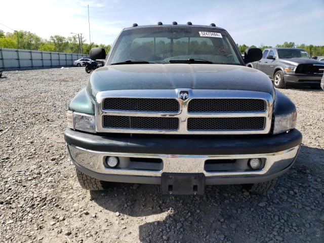 2000 Dodge Ram 2500 VIN: 3B7KC26Z2YM230777 Lot: 52473484