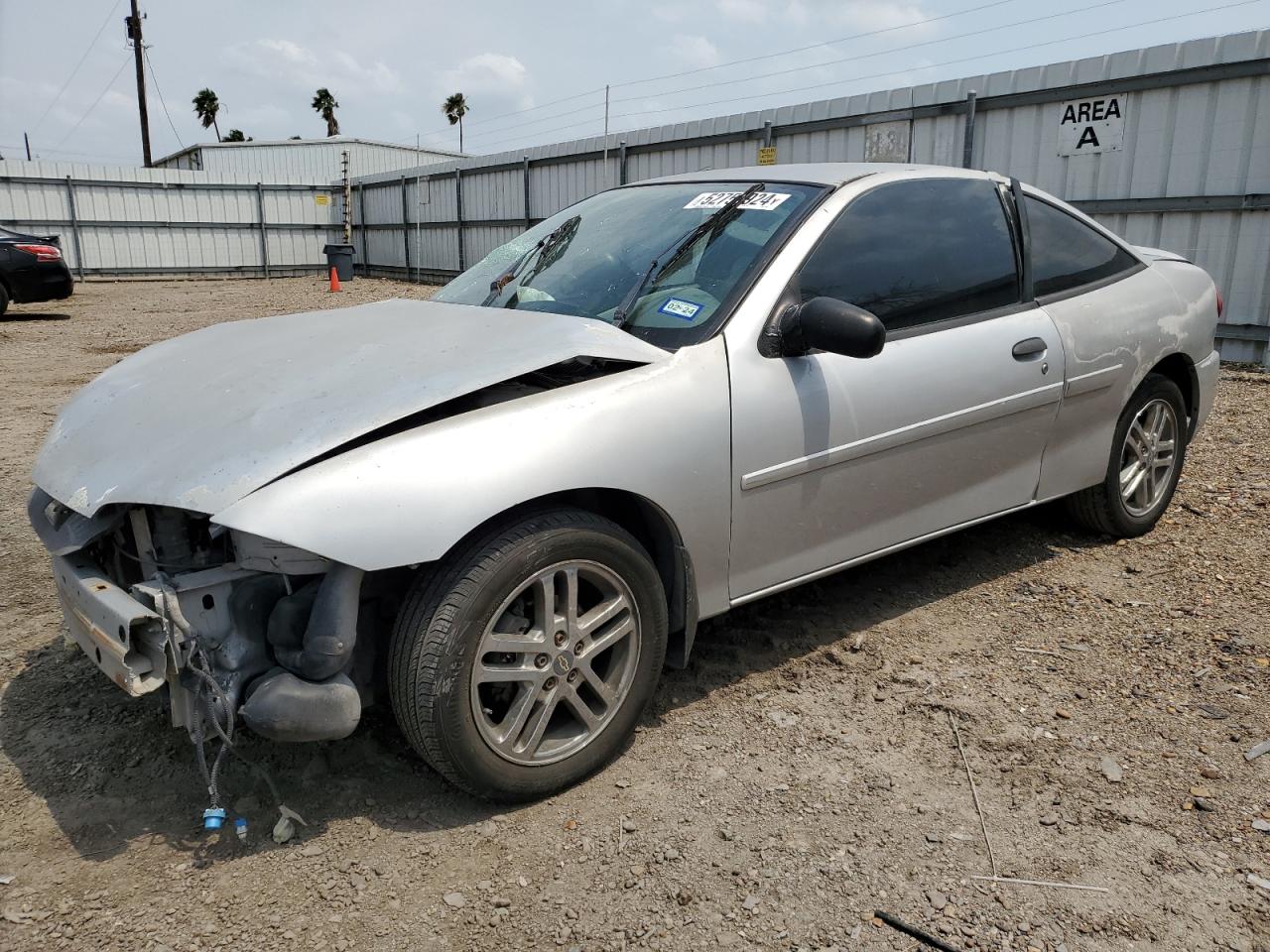 1G1JC12F057155660 2005 Chevrolet Cavalier