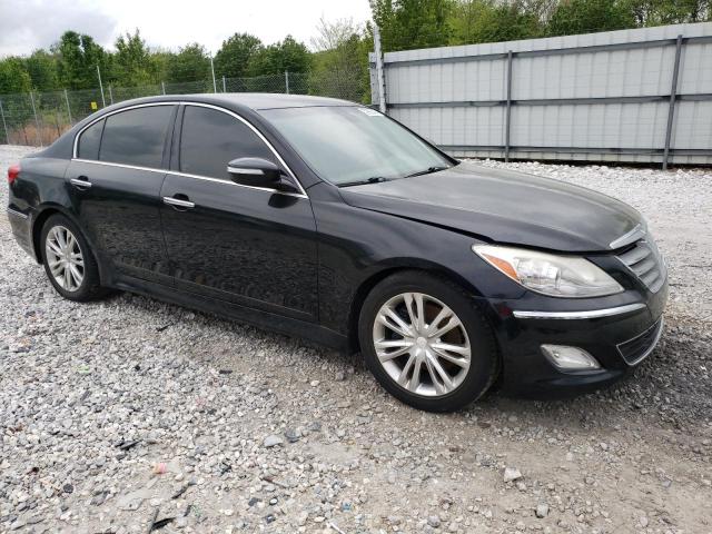 2014 Hyundai Genesis 3.8L VIN: KMHGC4DD5EU259623 Lot: 39932454