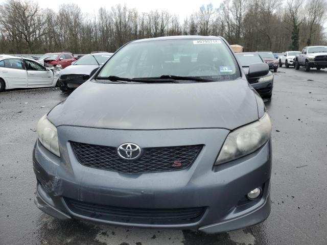 2010 Toyota Corolla Base VIN: 2T1BU4EE8AC376347 Lot: 49790714