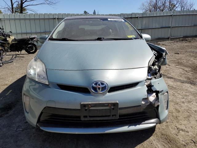 2012 Toyota Prius VIN: JTDKN3DUXC5457432 Lot: 51976984