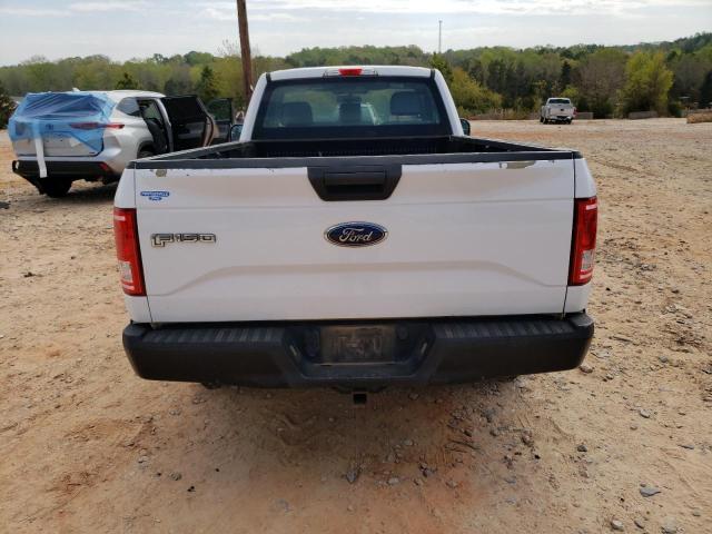 2017 FORD F-150 1FTMF1C89HKD51335