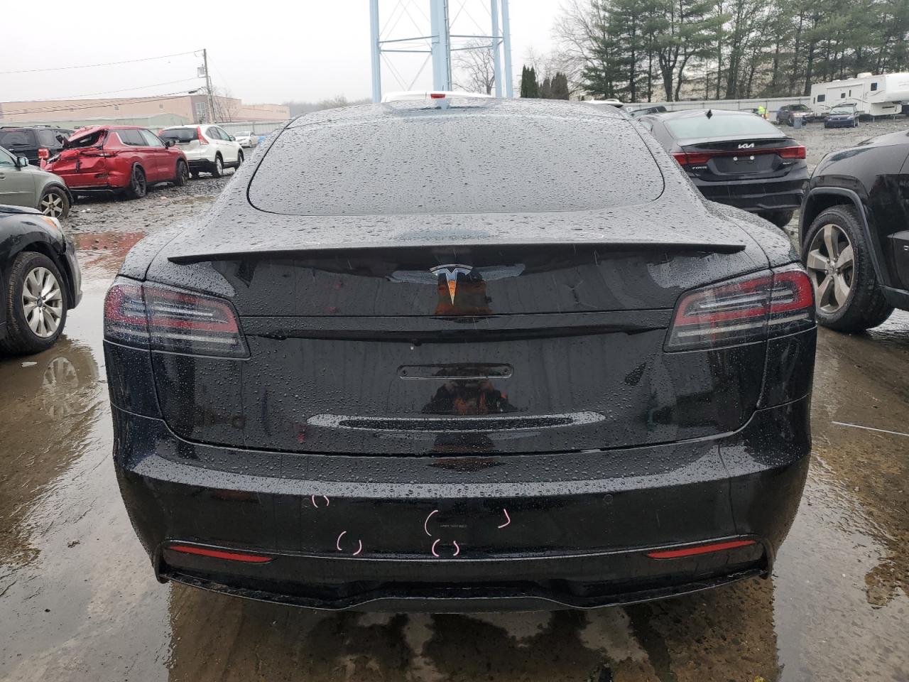 5YJSA1E67PF499237 2023 Tesla Model S