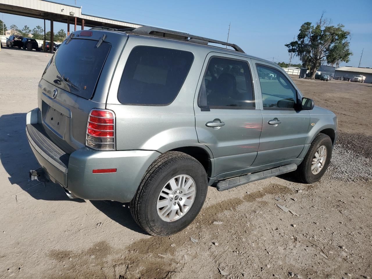 Lot #2492063640 2006 MERCURY MARINER