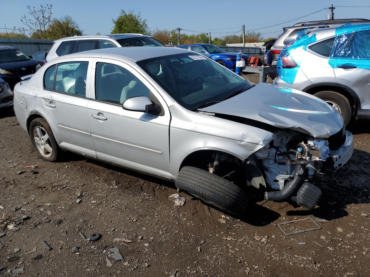 1G1AL52F557506294 2005 Chevrolet Cobalt Ls