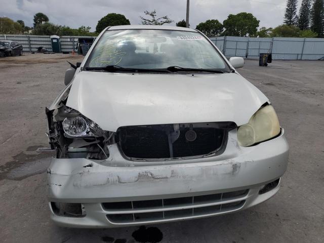 2003 Toyota Corolla Ce VIN: JTDBR32E830028089 Lot: 53240244