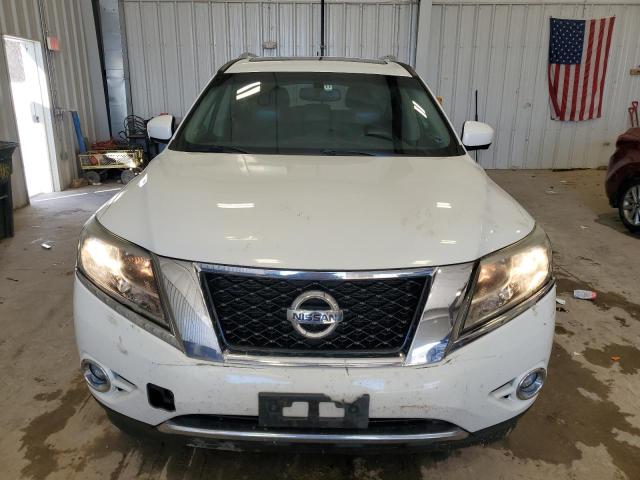 2014 Nissan Pathfinder S VIN: 5N1AR2MM9EC727660 Lot: 49070264