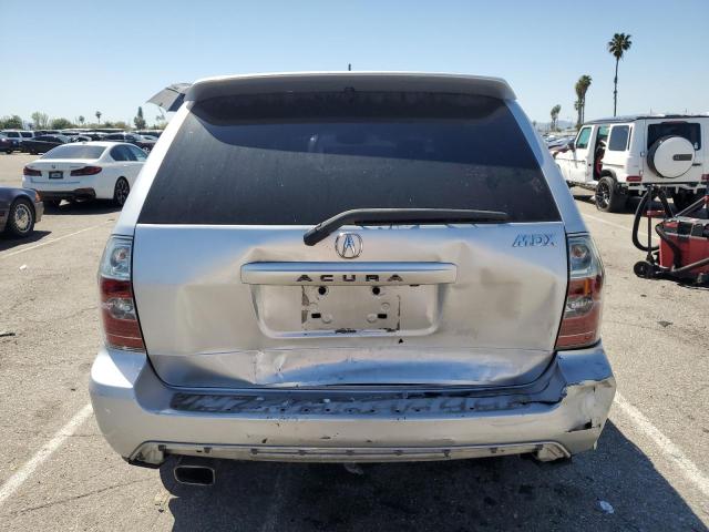 2006 Acura Mdx Touring VIN: 2HNYD18816H542505 Lot: 50136174