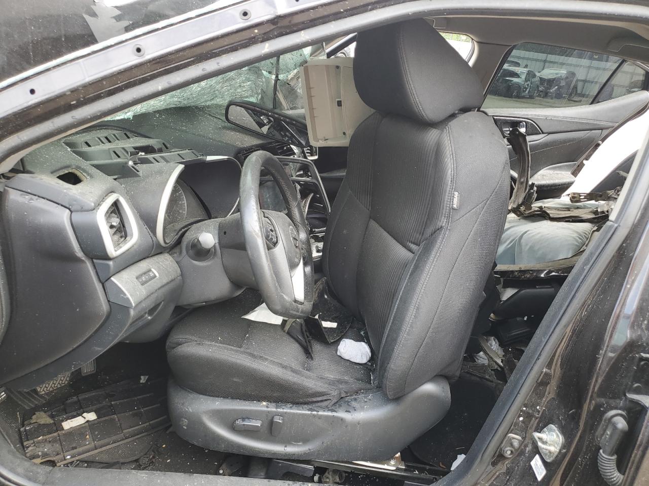 1N4AA6AP0HC397869 2017 Nissan Maxima 3.5S