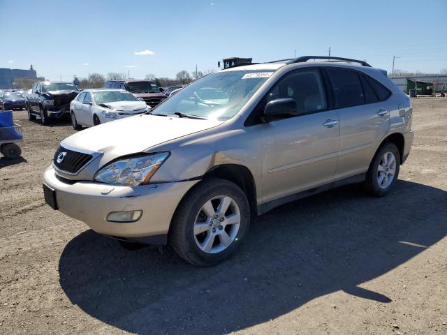 2008 Lexus Rx 350 VIN: 2T2HK31U38C084439 Lot: 50279054