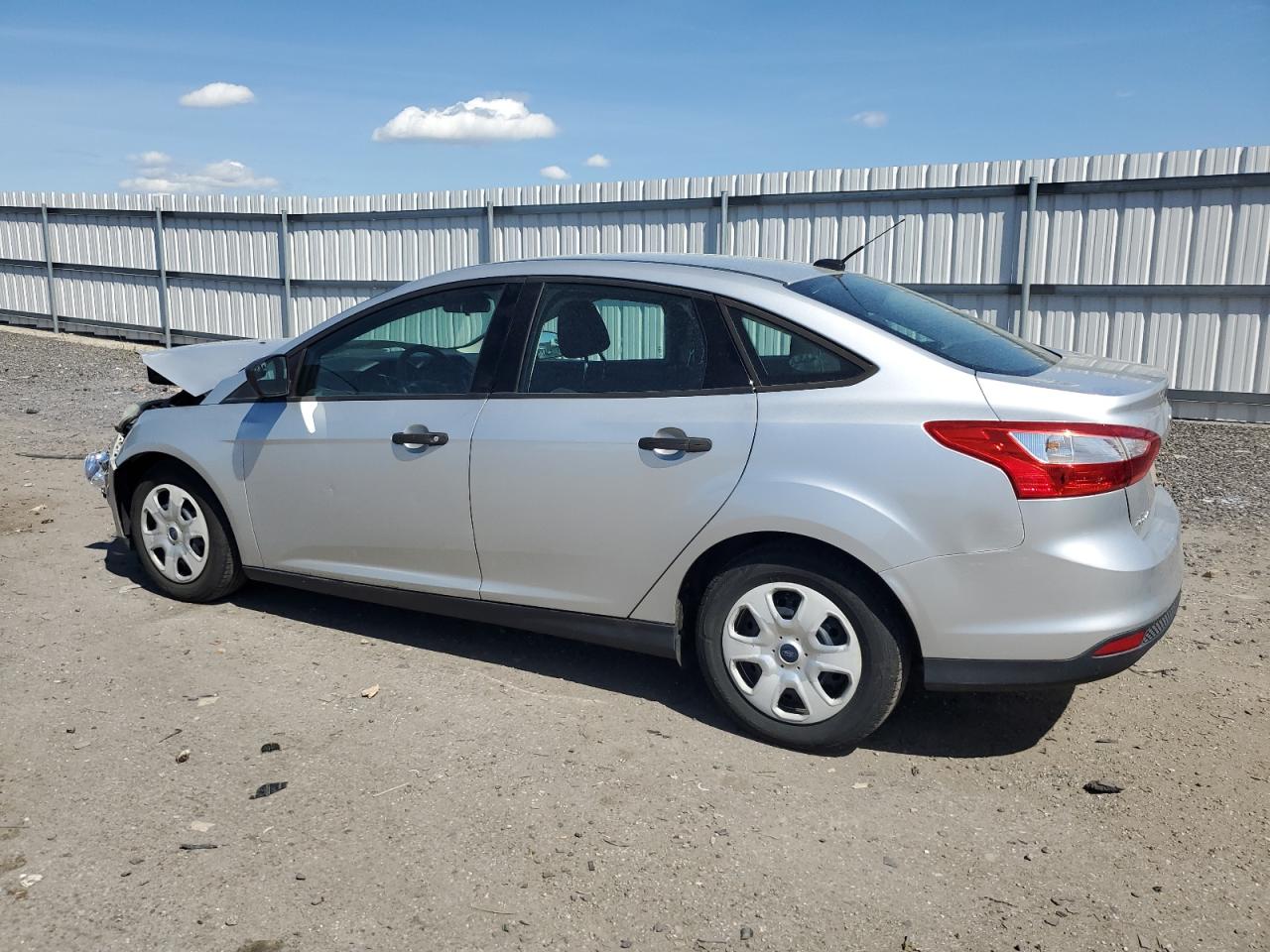 1FADP3E24DL306007 2013 Ford Focus S