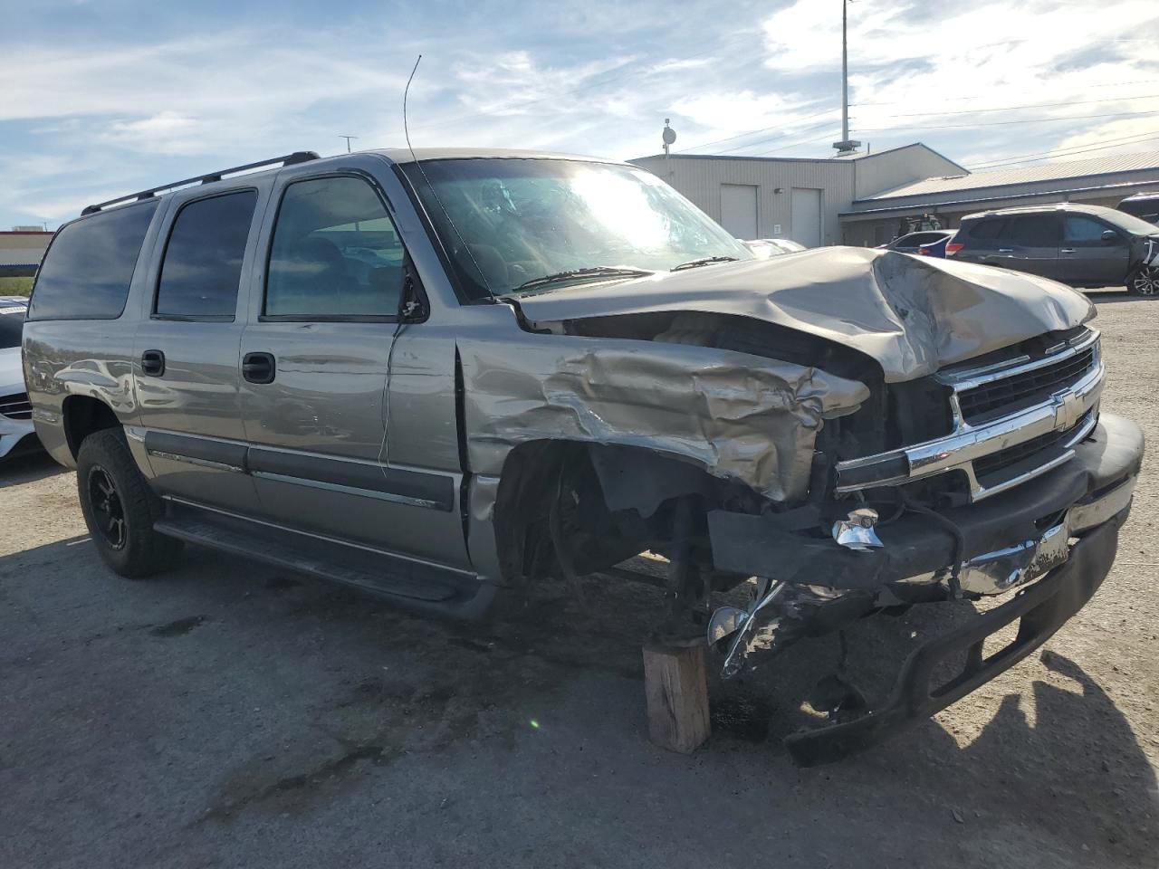 3GNEC16Z53G153389 2003 Chevrolet Suburban C1500