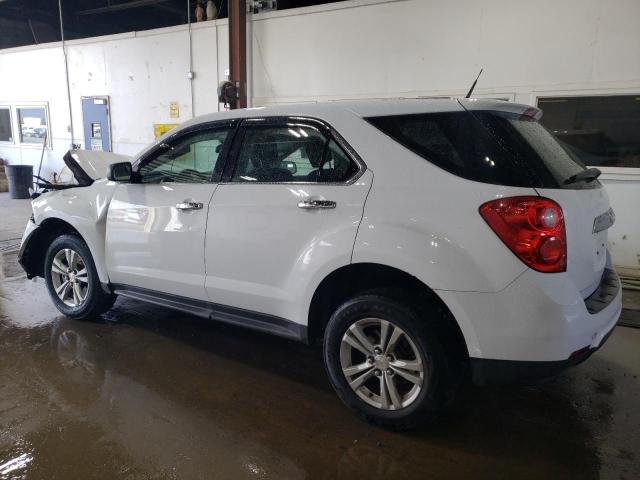 2010 Chevrolet Equinox Ls VIN: 2CNALBEW5A6306023 Lot: 51964704