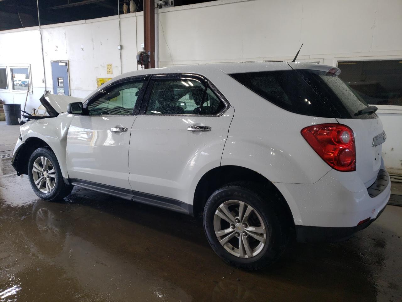 2CNALBEW5A6306023 2010 Chevrolet Equinox Ls