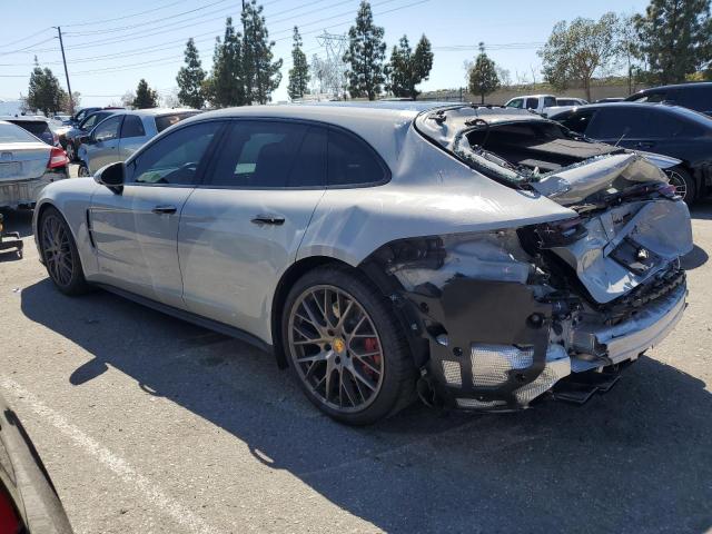 VIN WP0CF2A73JL195353 2018 Porsche Panamera, Turbo... no.2