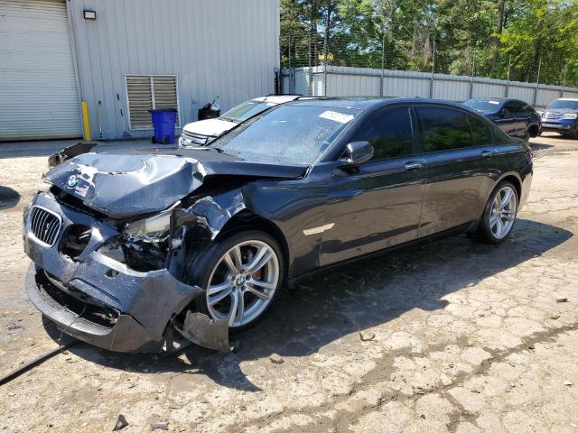 VIN WBAYE4C58DD136987 2013 BMW 7 Series, 740 LI no.1