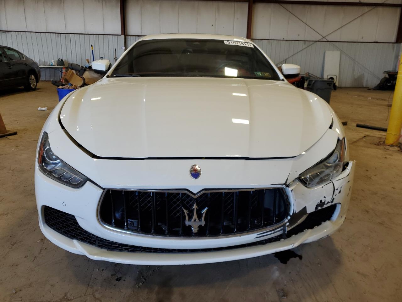 ZAM57RTS5H1213434 2017 Maserati Ghibli S