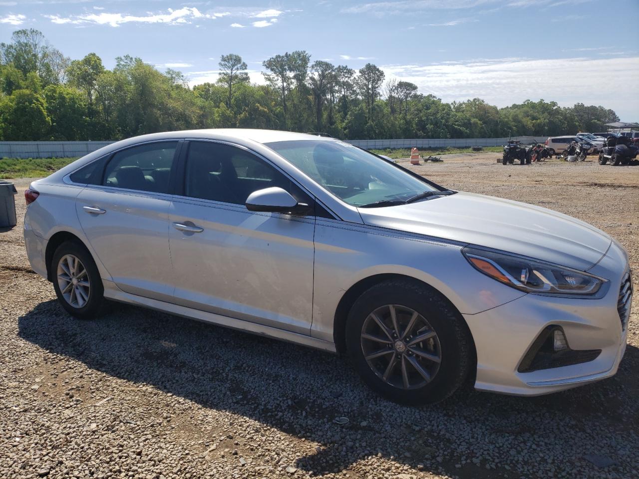 5NPE24AF3KH745146 2019 Hyundai Sonata Se