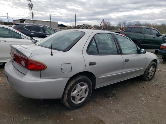 CHEVROLET CAVALIER 2005 silver  gas 1G1JC52F957156801 photo #4