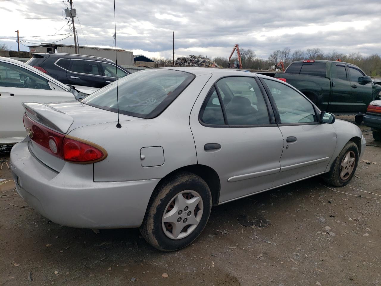 Lot #2996626519 2005 CHEVROLET CAVALIER