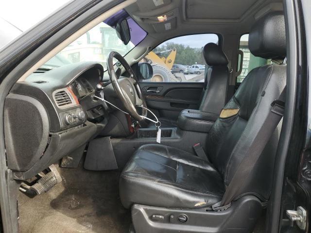 Lot #2485379769 2013 CHEVROLET TAHOE K150 salvage car