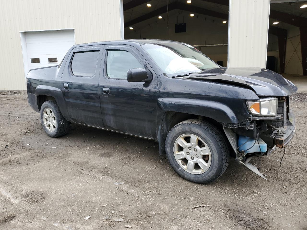 2HJYK16516H513411 2006 Honda Ridgeline Rtl